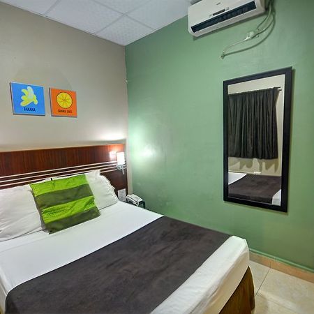 San Roque Hotel Panama Extérieur photo