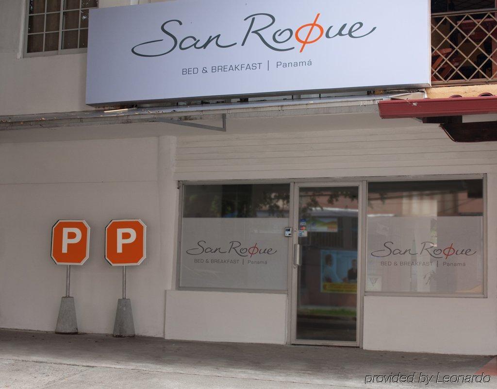 San Roque Hotel Panama Extérieur photo