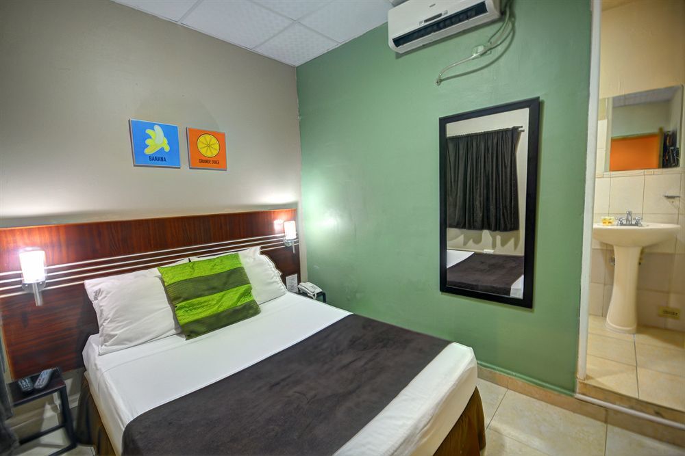 San Roque Hotel Panama Extérieur photo