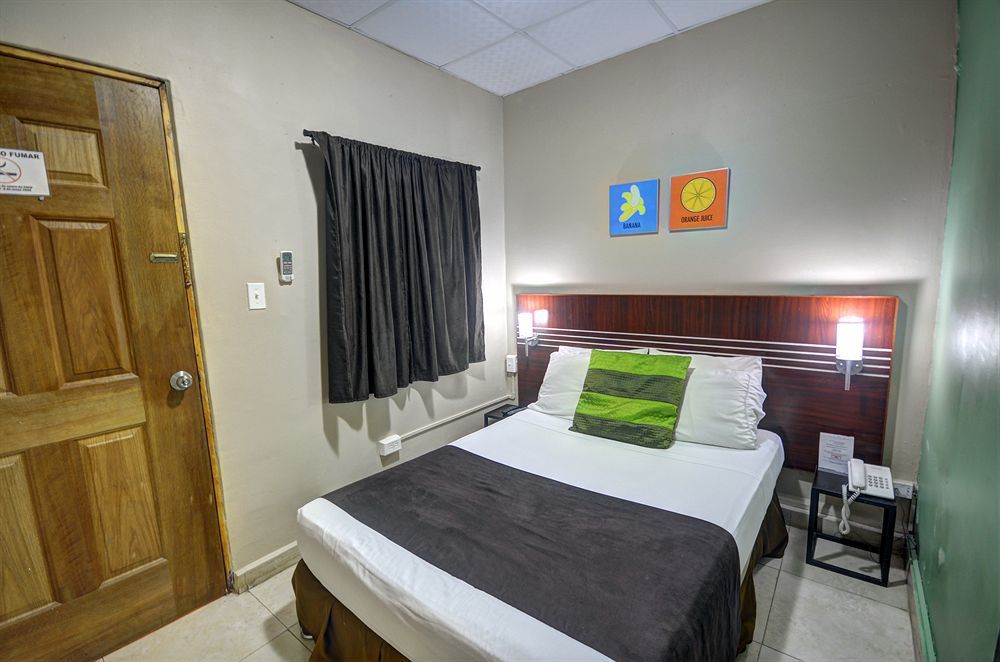 San Roque Hotel Panama Extérieur photo