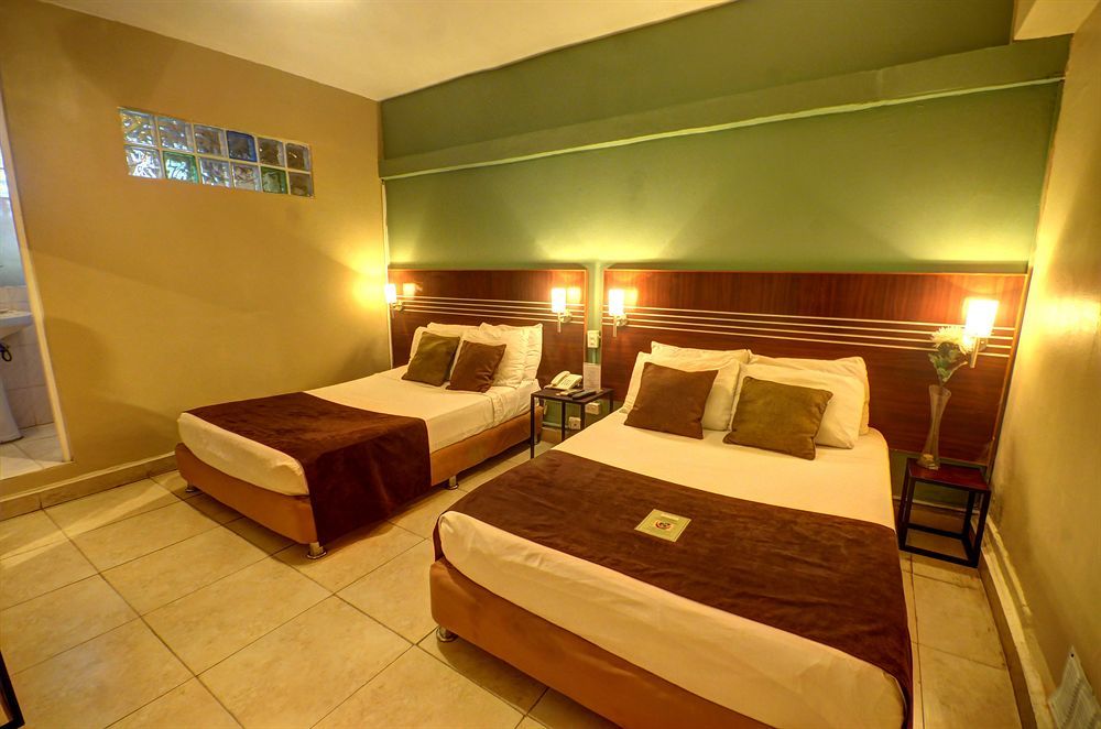 San Roque Hotel Panama Extérieur photo