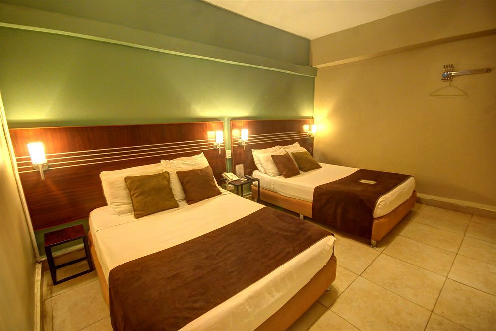San Roque Hotel Panama Extérieur photo
