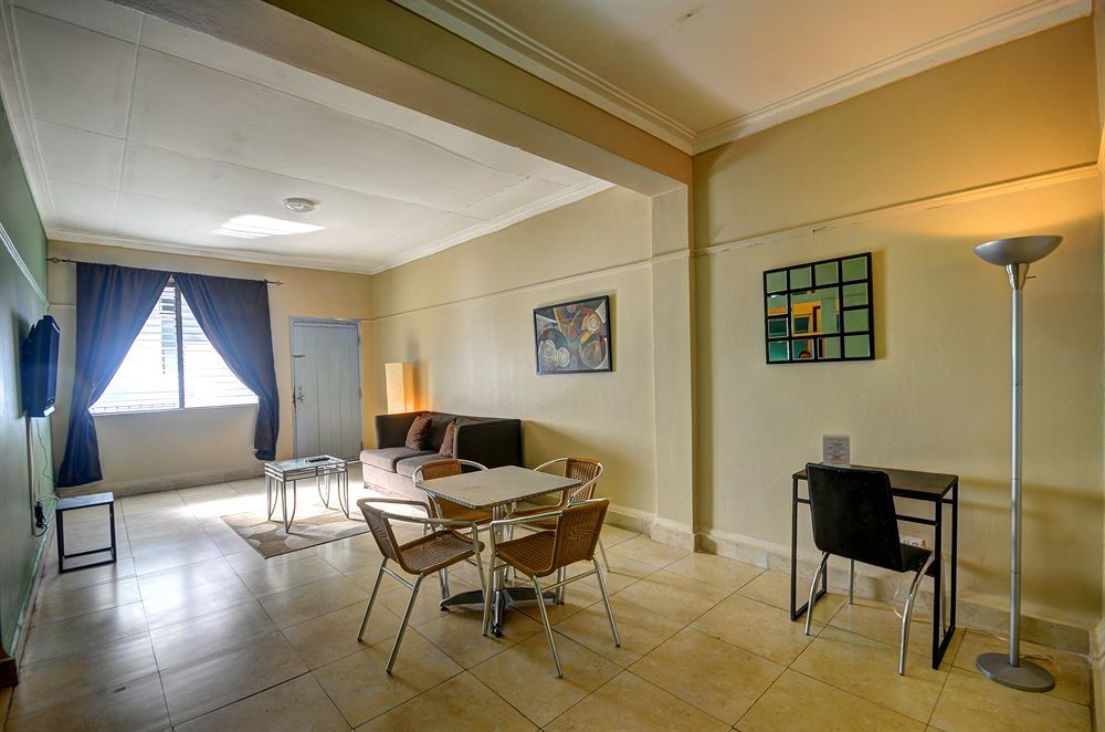 San Roque Hotel Panama Extérieur photo