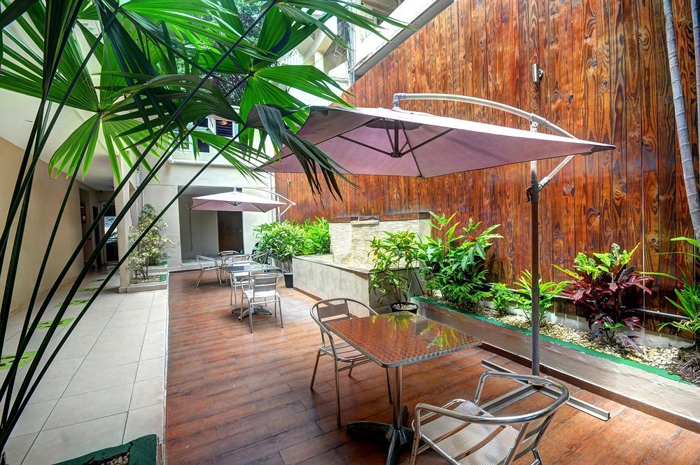 San Roque Hotel Panama Extérieur photo