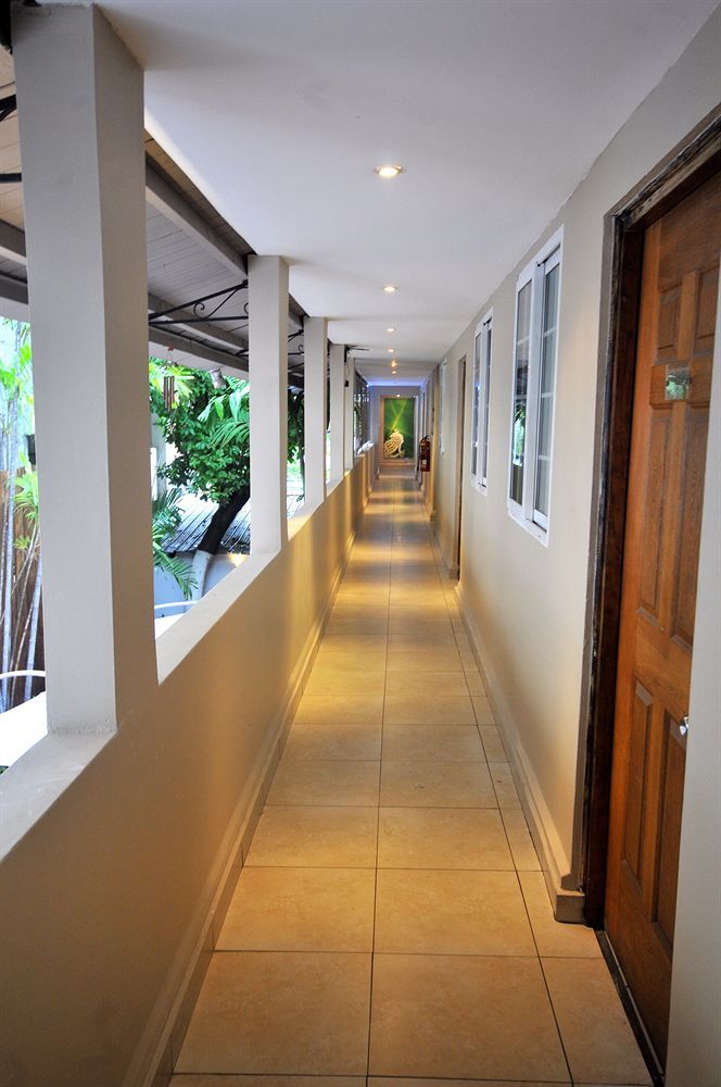 San Roque Hotel Panama Extérieur photo