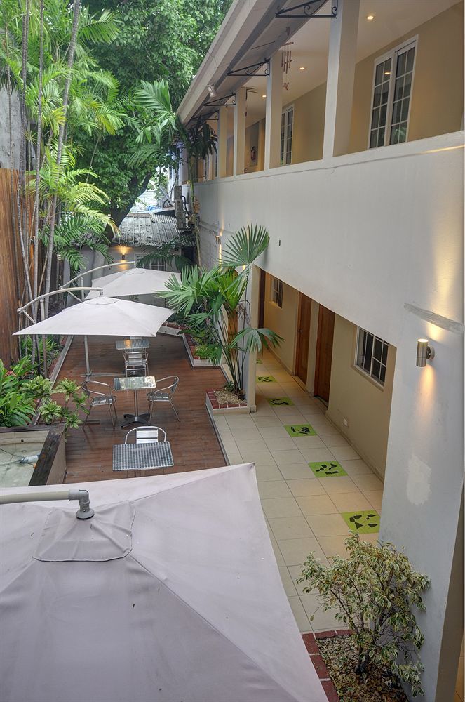 San Roque Hotel Panama Extérieur photo